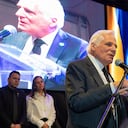 DEVELACIÓN DEL MONUMENTO DE MIGUEL URIBE TURBAY
UN PAÍS SIN VIOLENCIA, MI PROPÓSITO DE VIDA
FECHA: 11 de Agosto del 2026
HORA: 6:00 pm
INVITA: SENADOR JOTA PE HERNÁNDEZ
LUGAR: Parque Miguel Uribe Turbay Bogotá
Antiguo parque "El golfito"