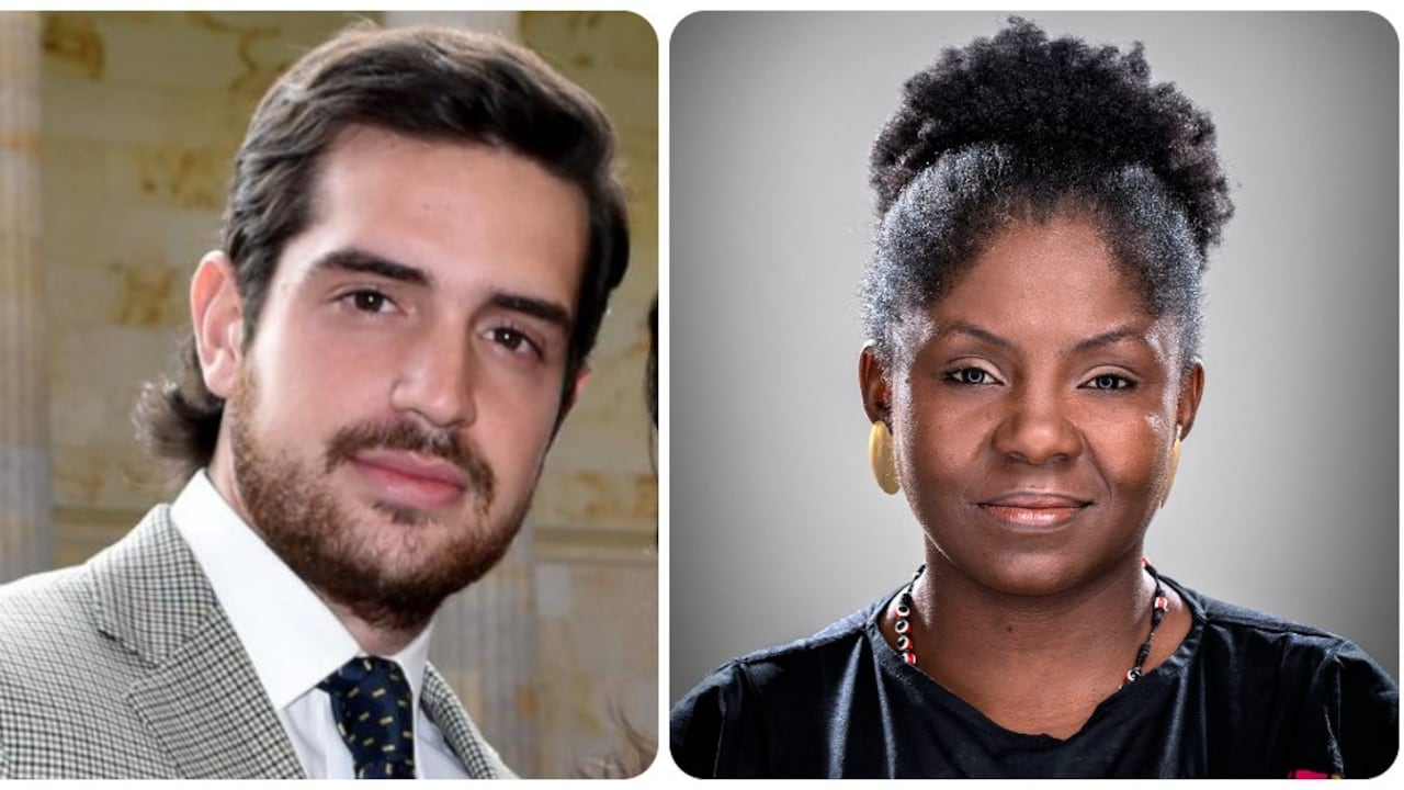 Juan José Lafaurie se despachó contra la vicepresidenta Francia Márquez.