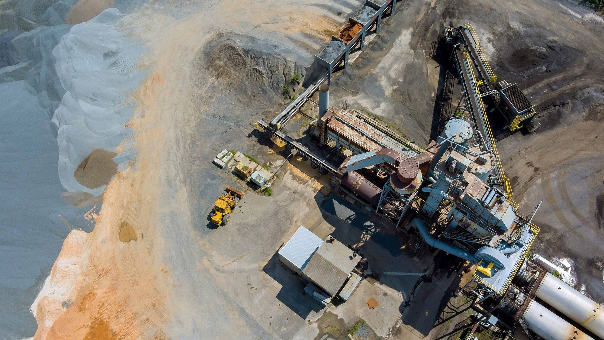 Minería, minas Carbon