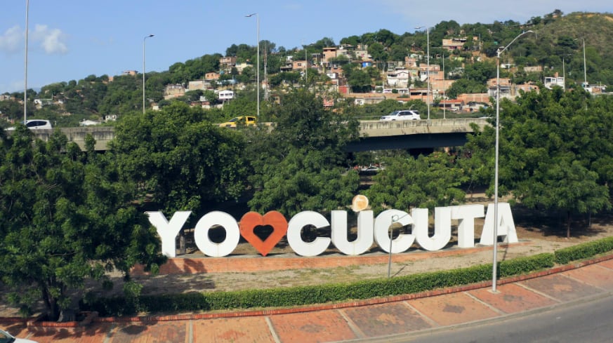 Proyecto Migración Venezuela