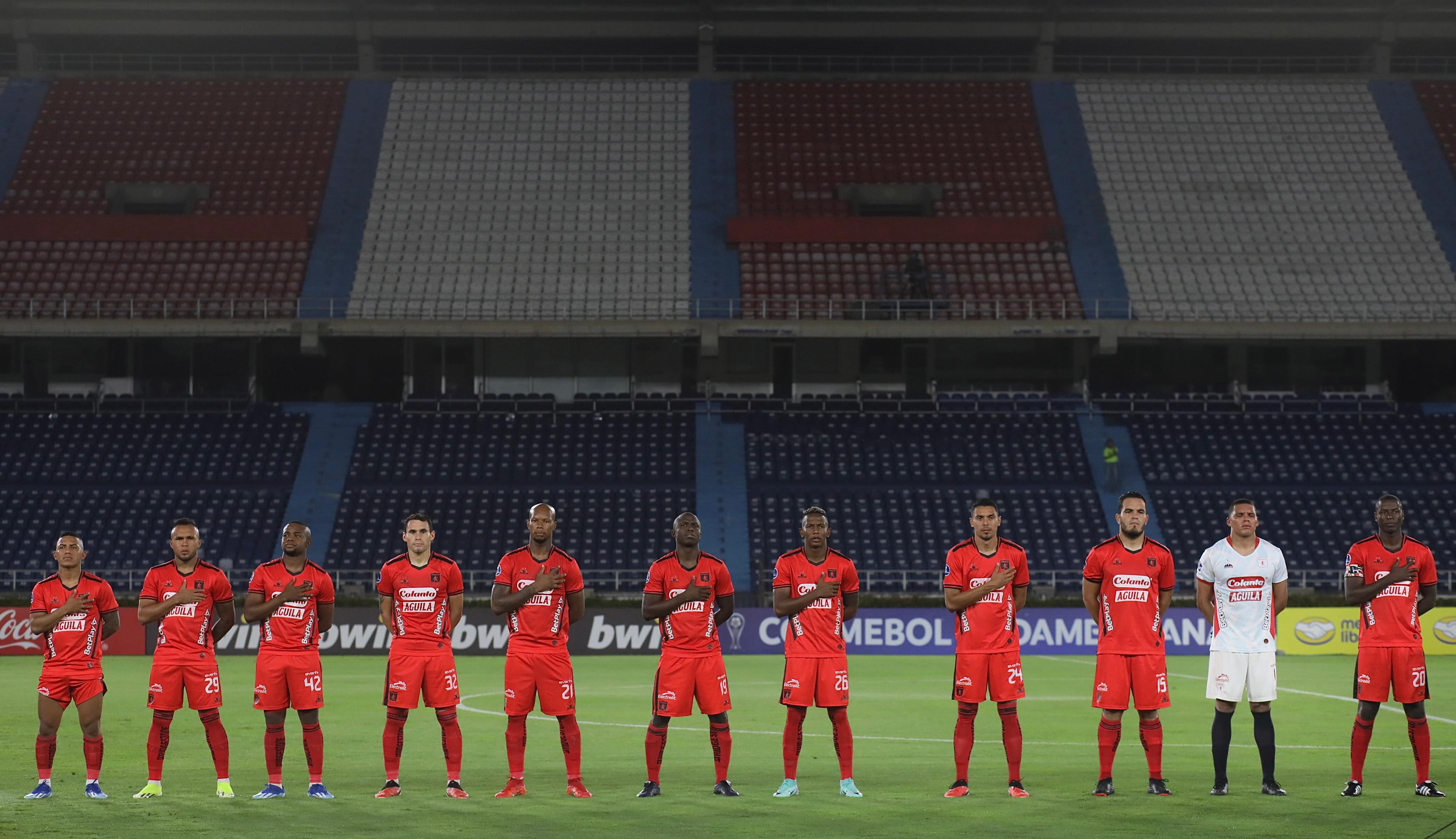 Alianza FC vs América de Cali - Copa Sudamericana