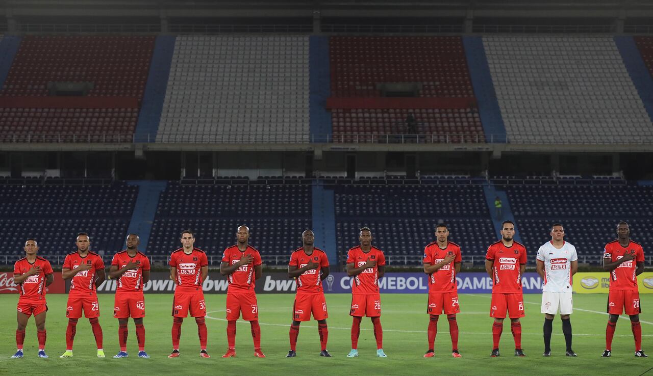 Alianza FC vs América de Cali - Copa Sudamericana