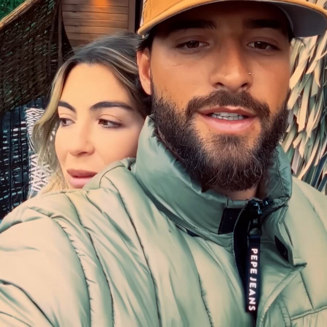 Maluma y su novia, Susana Gómez