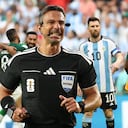 Slavko Vinčić, juez que dirigirá la final del Mundial 2026 entre España y Argentina