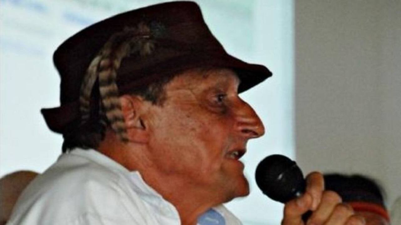 Oramas fue asesinado la noche del sábado, 16 de mayo, en su finca del corregimiento Villacarmelo, zona rural de Cali.