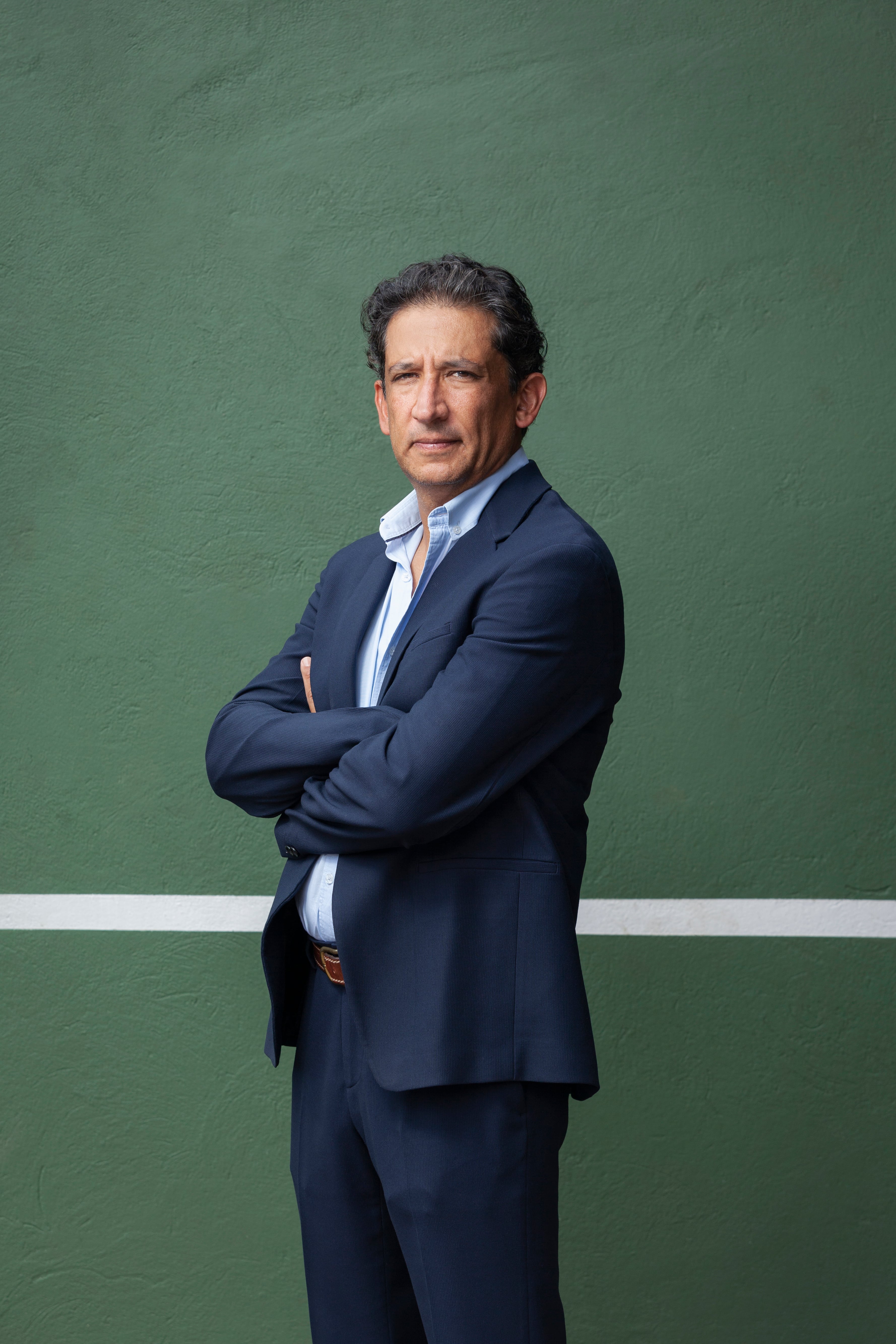 Antonio Casale.
Director de contenidos deportivos en RCN Radio.