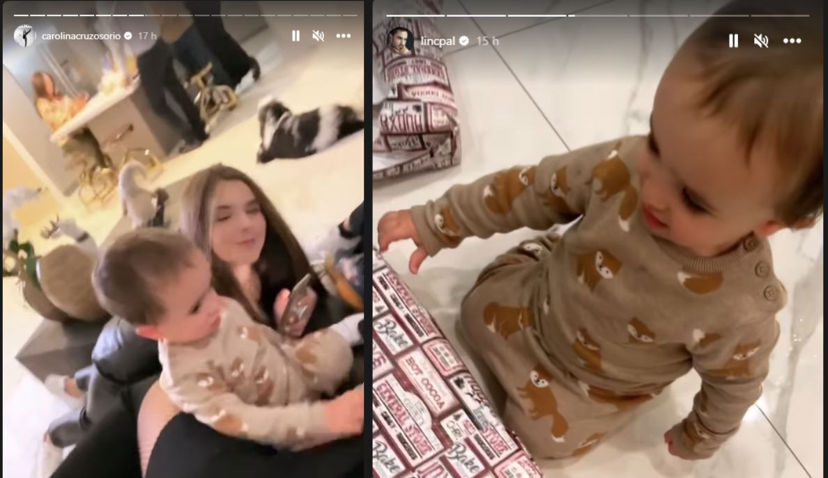 Historias Carolina Cruz y Lincoln Palomeque