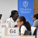 Entrevista Director y Feria de Servicios de la DIAN Seccional Cali.