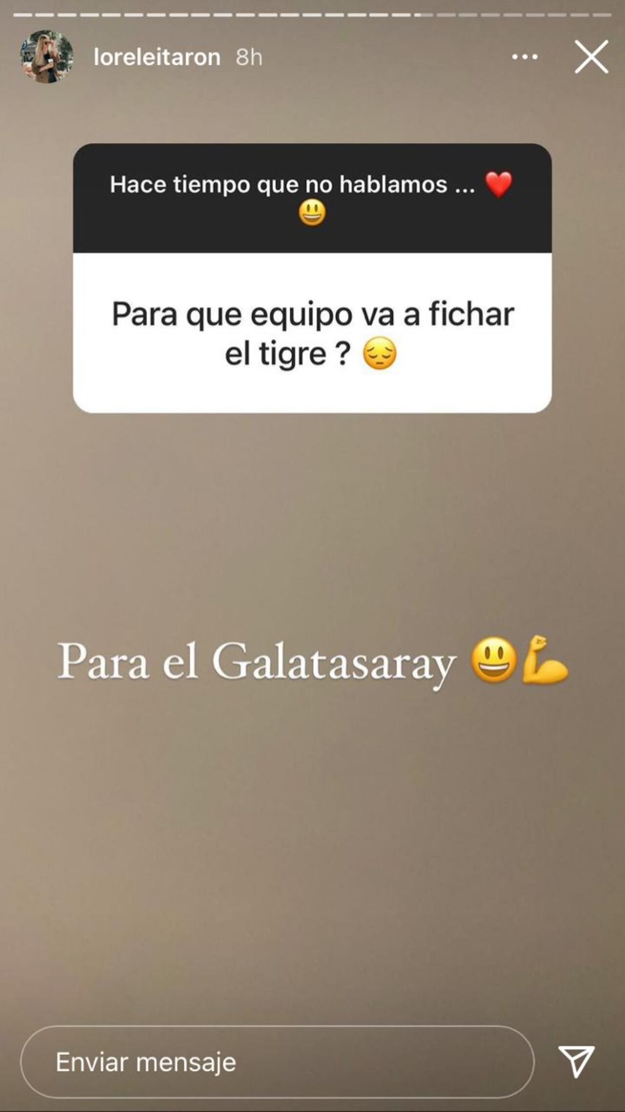 Galatasaray sigue siendo el equipo de Falcao