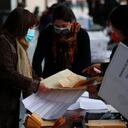 Elecciones en Chile: cierra primera jornada de votaciones con 19% de participación