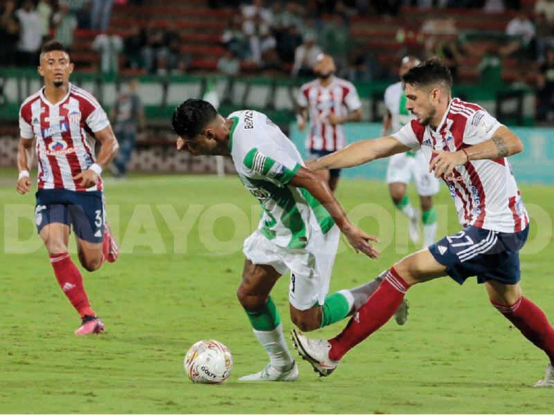 Junior encadenó su segunda victoria de manera consecutiva