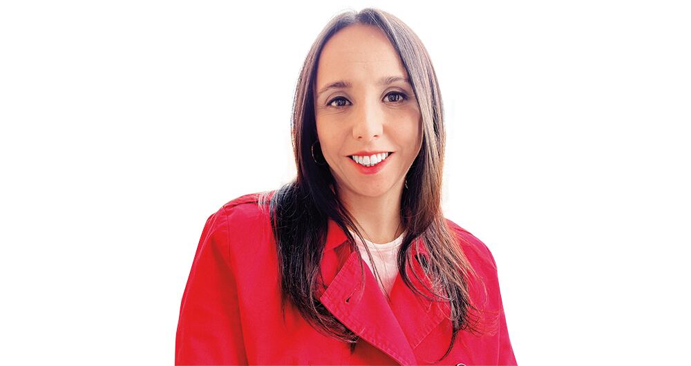 Betty Franco Gerente de Asodelco 