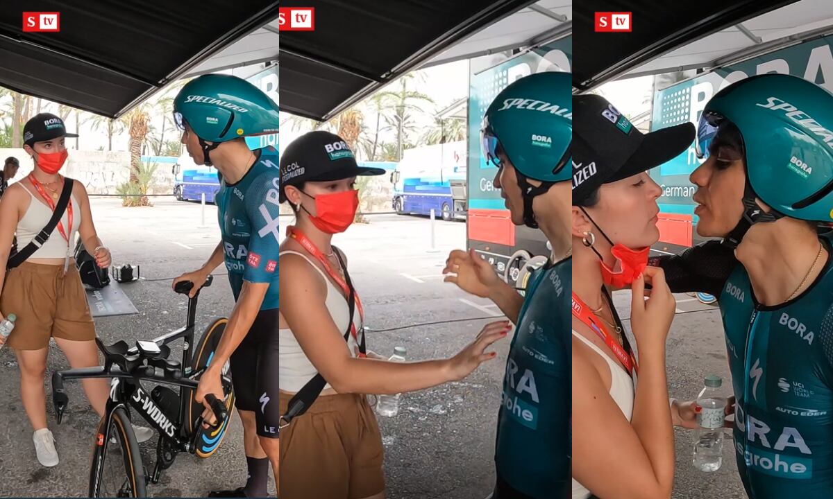 Sergio Higuita. Foto: SEMANA