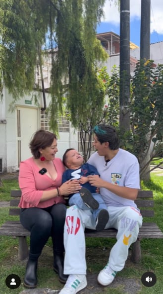 Foto: Instagram @jimvelasquezoficial.