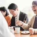 Foto referencia sobre japoneses.