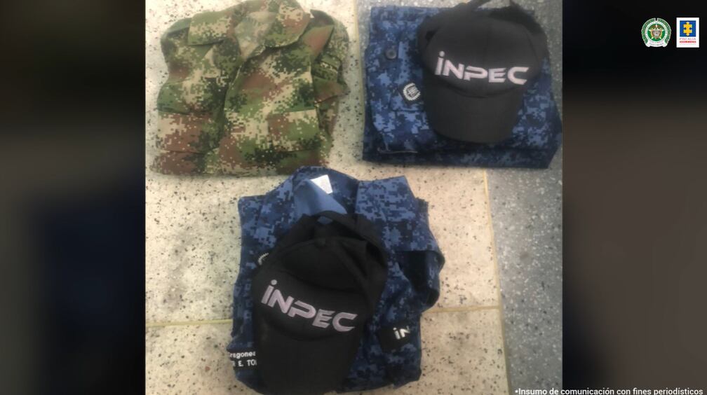 La Fiscalía desarticuló una organización criminal dedicada a la falsificación de dólares y pesos colombianos.