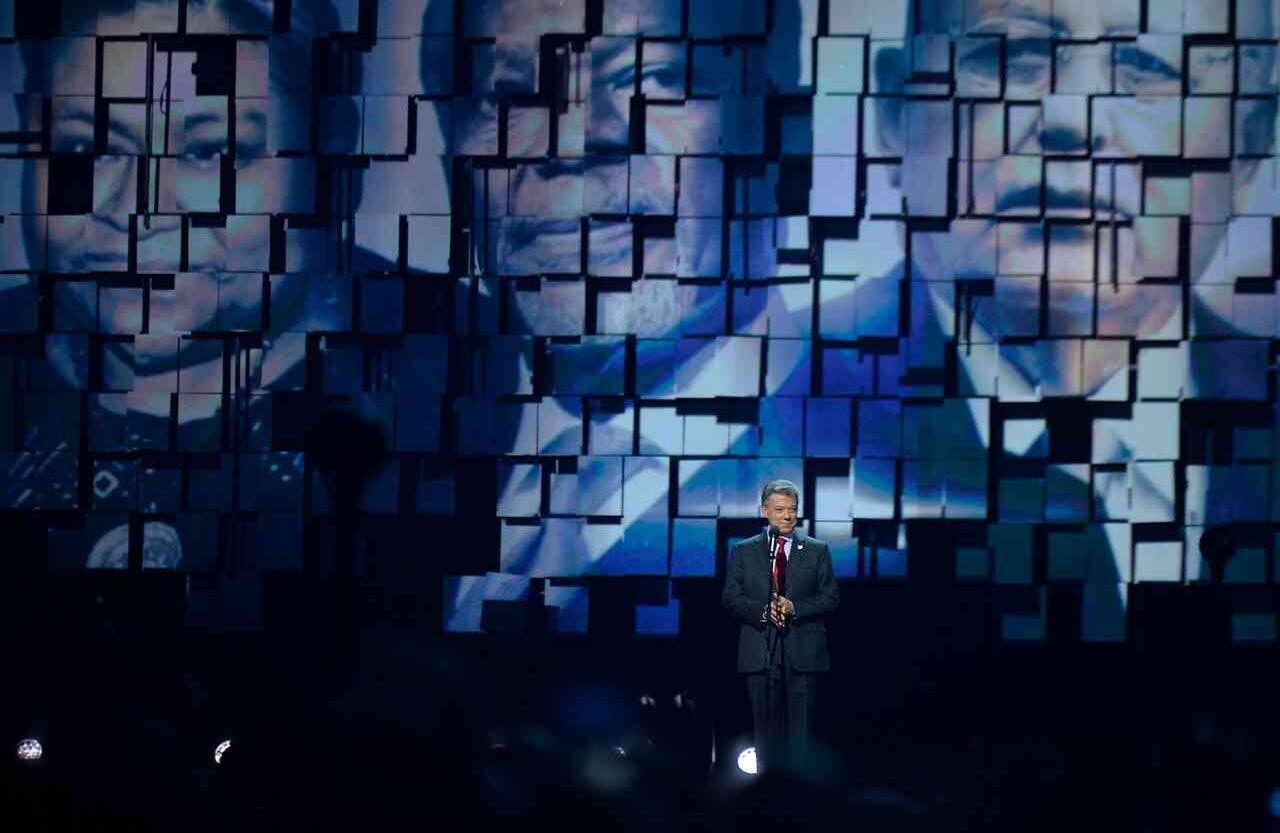 Foto: Presidencia de la República