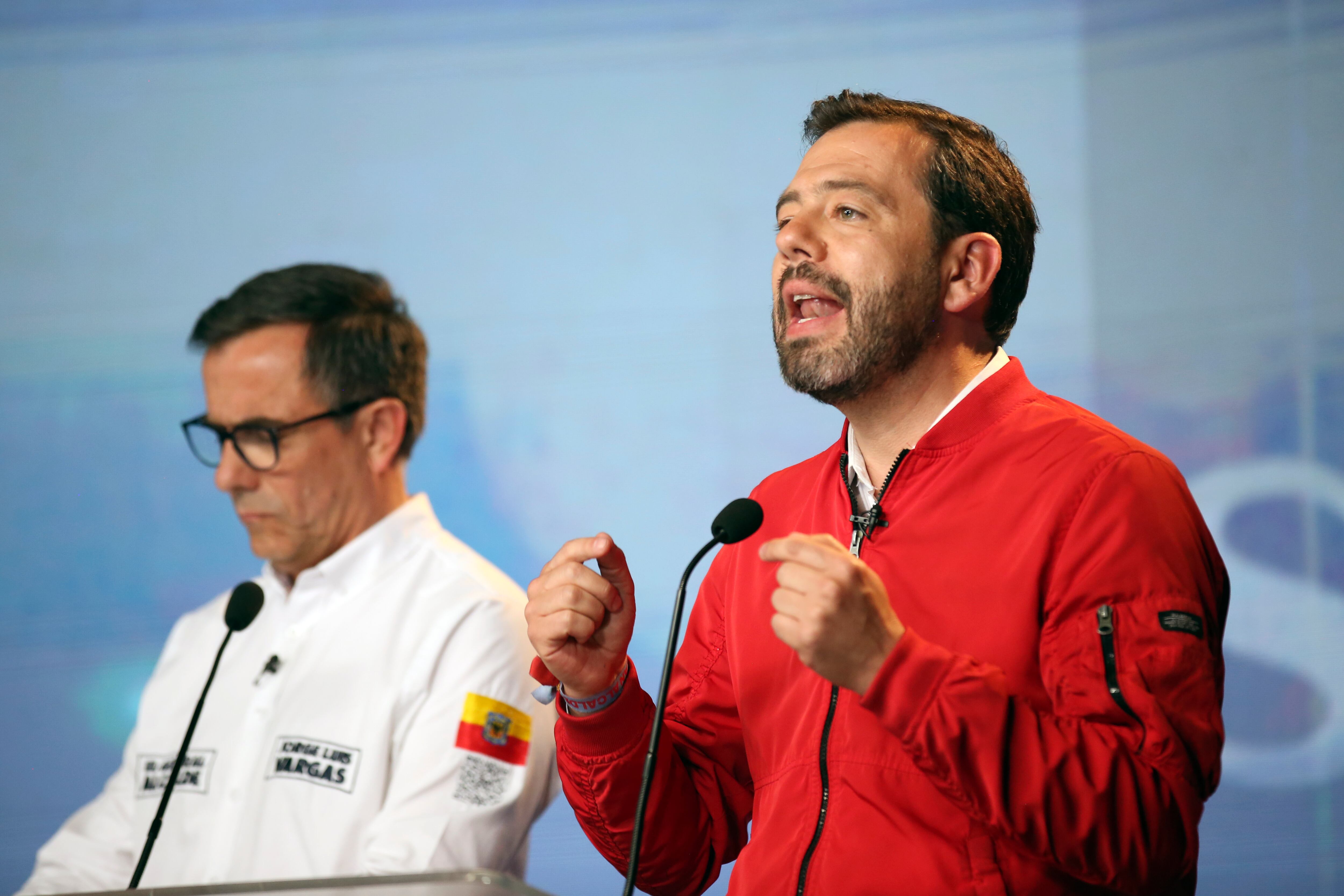 Debate final de SEMANA para las elecciones a la Alcaldía de Bogotá 2023