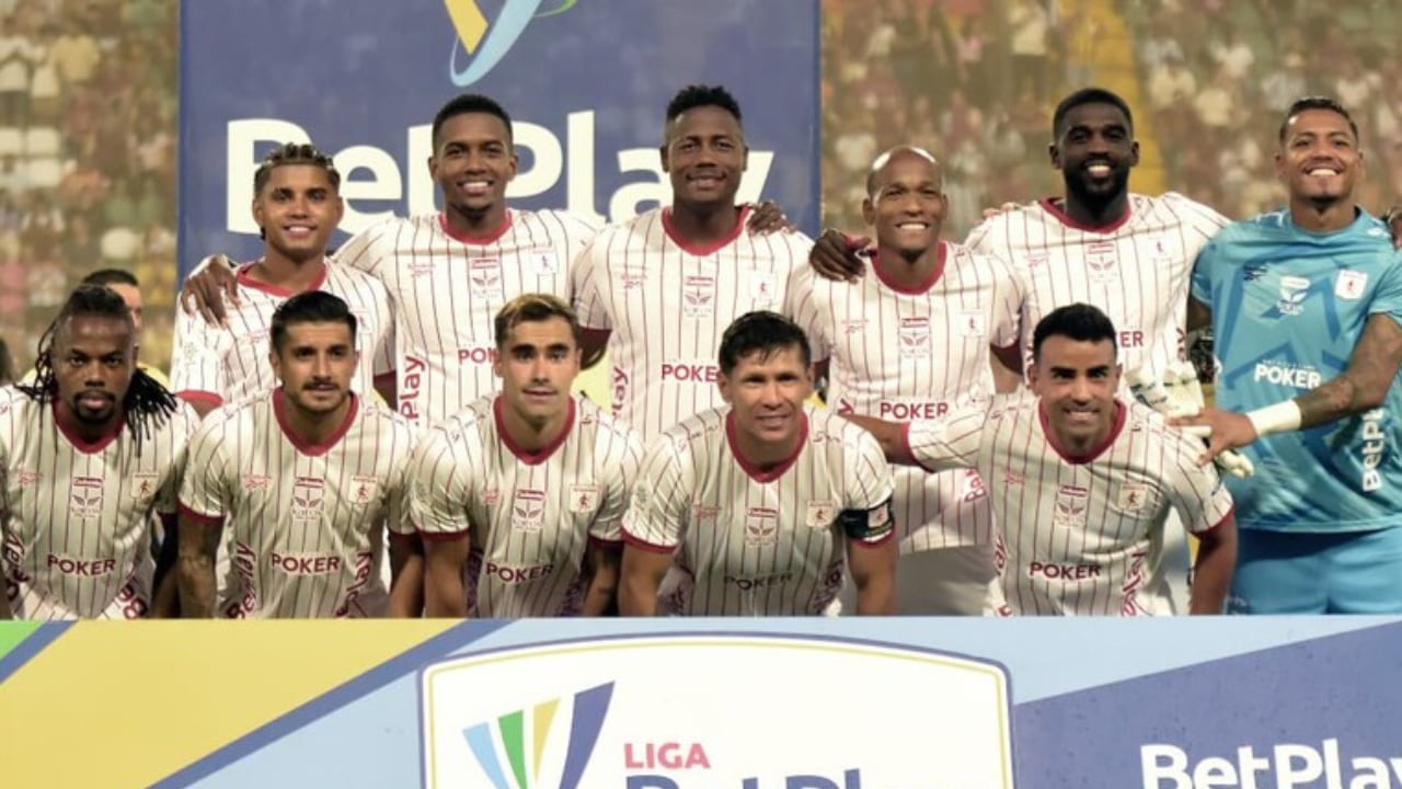 Nómina de América de Cali para esta Liga BetPlay 2026-ll.
