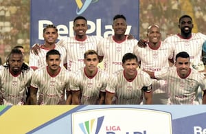 Nómina de América de Cali para esta Liga BetPlay 2026-ll.