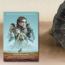 Le tomó a un equipo un año diseñar los míticos gusanos de arena del desierto de Arrakis que marcan esta historia, y valió la pena: se ven y se sienten espectaculares.