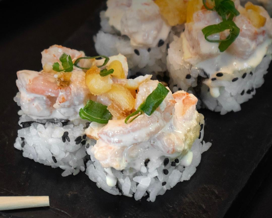 Kyomu Roll de Juca Sushi