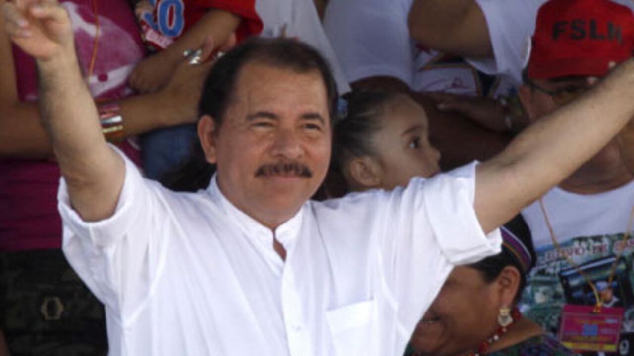 El presidente de Nicaragua, Daniel Ortega, anunció que piensa cambiar la Constitución para buscar ser reelegido.