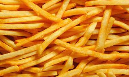 Papas a la francesa.