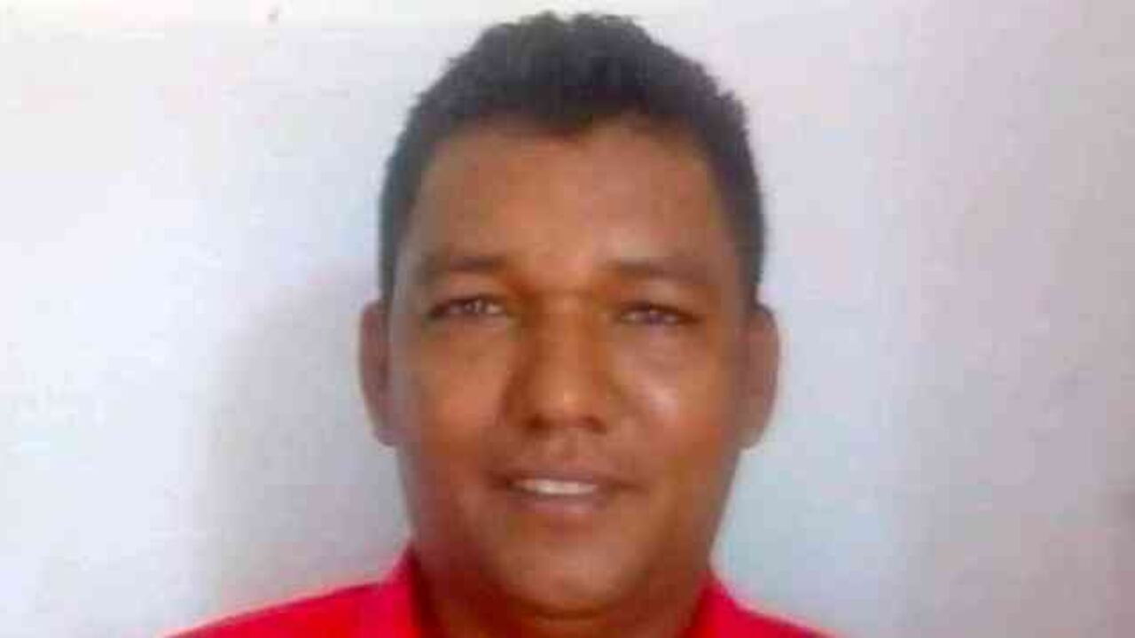 Recompensa de $30 millones para dar con el paradero de asesinos de líder social/Foto: tomada de redes sociales