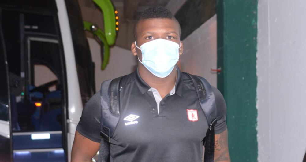 Marlon Torres, defensor colombiano. Foto: América de Cali Oficial