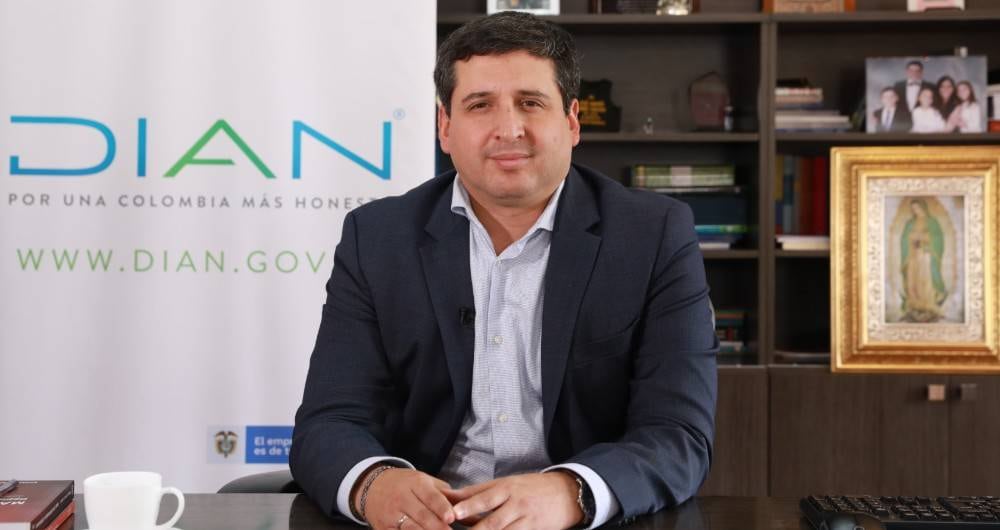 El recaudo tributario de Colombia bajó un 5,97% en octubre de 2020.