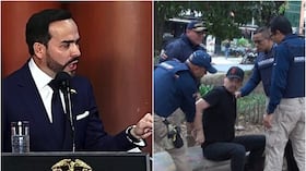 Abelardo De La Espriella y presunto espía ruso