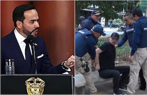 Abelardo De La Espriella y presunto espía ruso