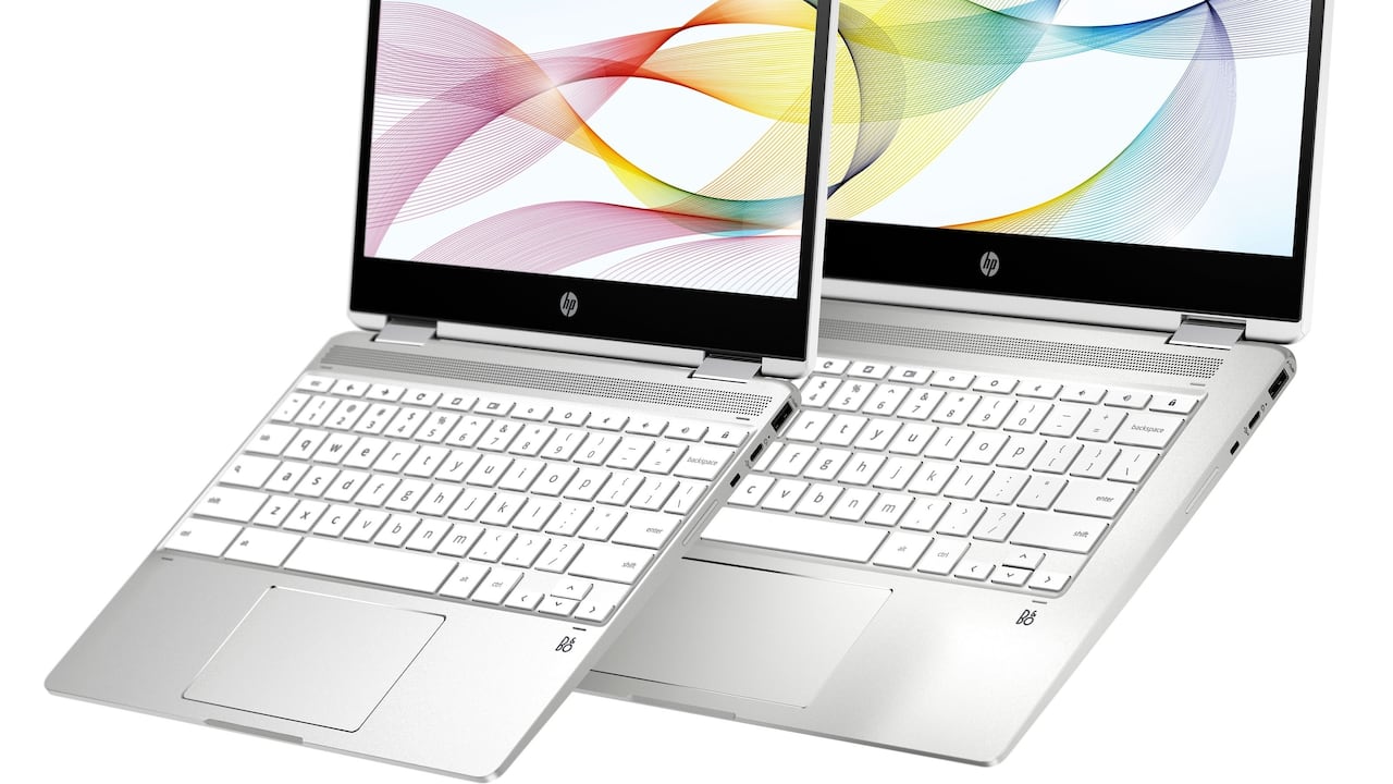 Chromebook x360 12b y 14b
HP
