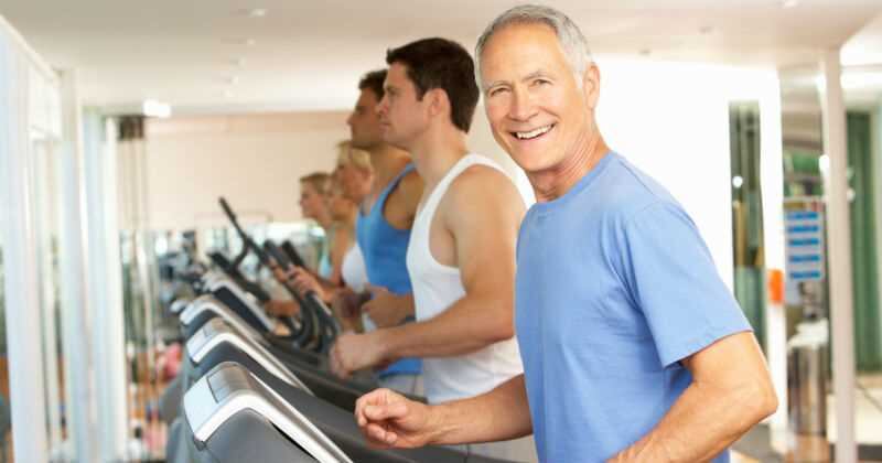 La actividad física ayuda a conservar mejores condiciones de salud. 