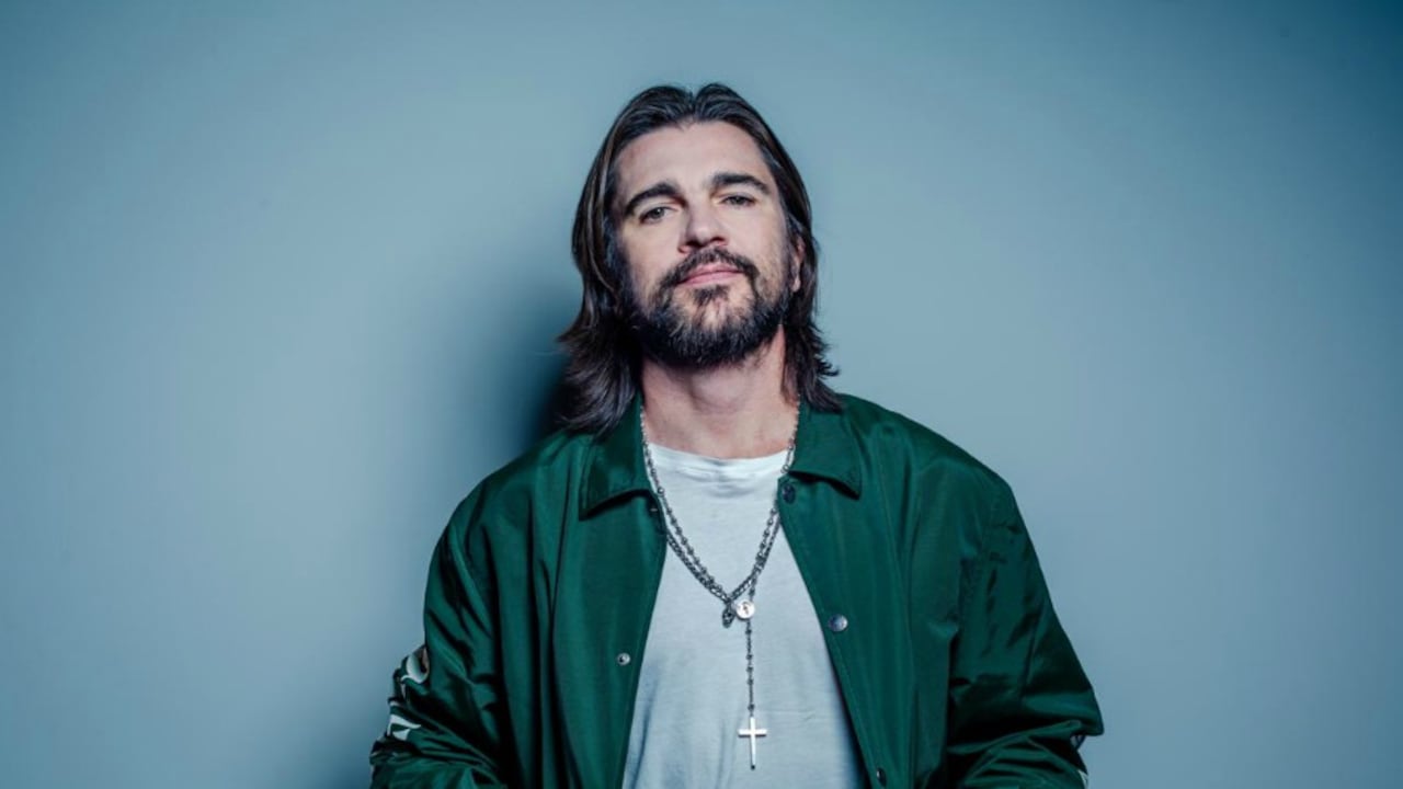Juanes habló para Foros Semana