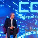 En el diálogo con el presidente Iván Duque, Steve Wozniak confirmó que el país “será el Silicon Valley de la región”. Foto: Twitter @infopresidencia.