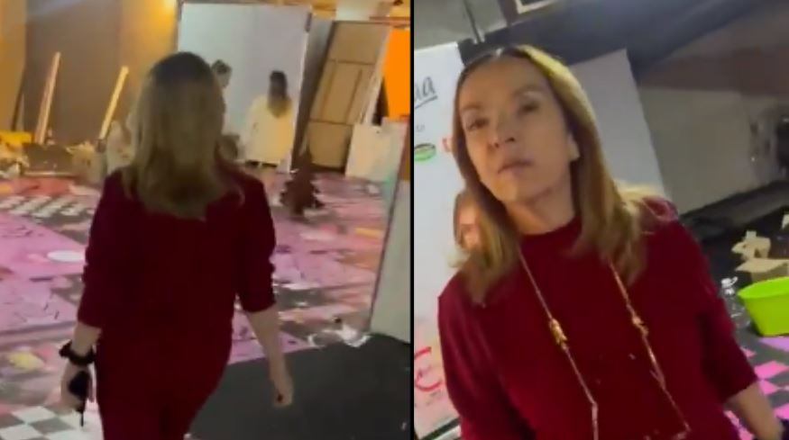 La Feria Buró causó nuevamente bastante polémica