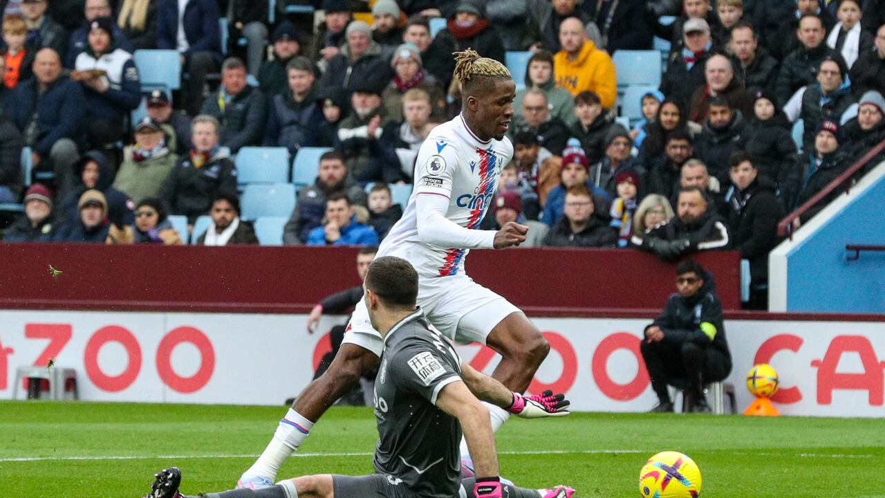Emiliano Martínez ha recibido 31 de los 38 goles encajados por su equipo en esta temporada.