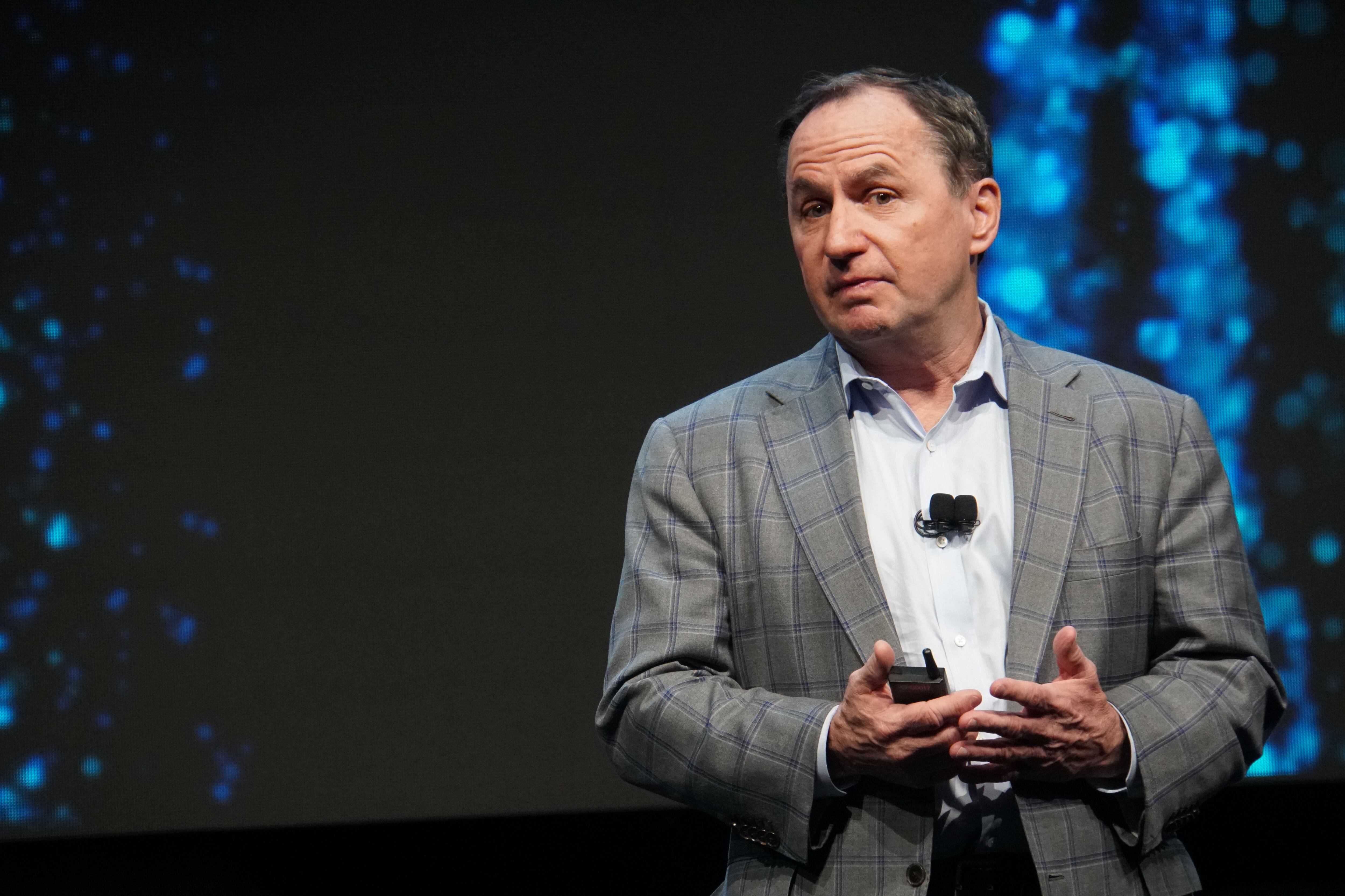 Bob Swan, expresidente de Intel