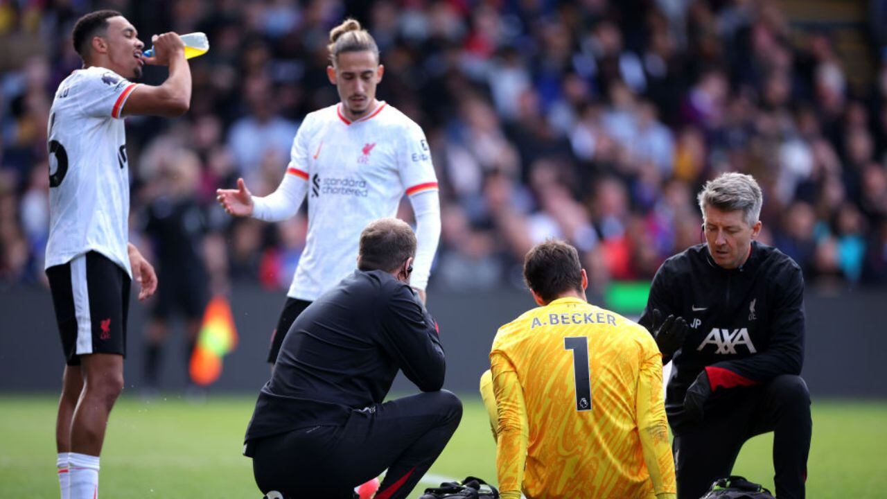 Liverpool en Premier.