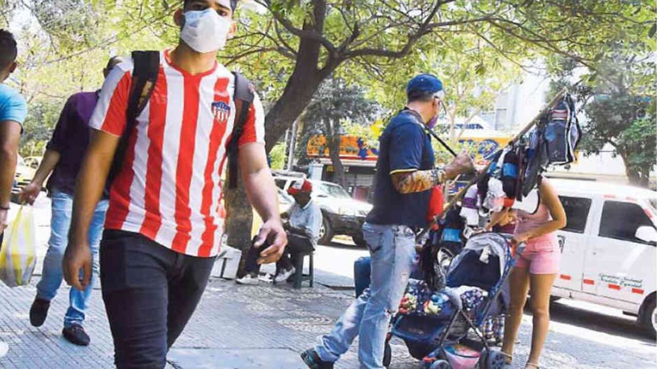 Más de 300 fiestas fueron apagadas por la Policía en Barranquilla en este puente