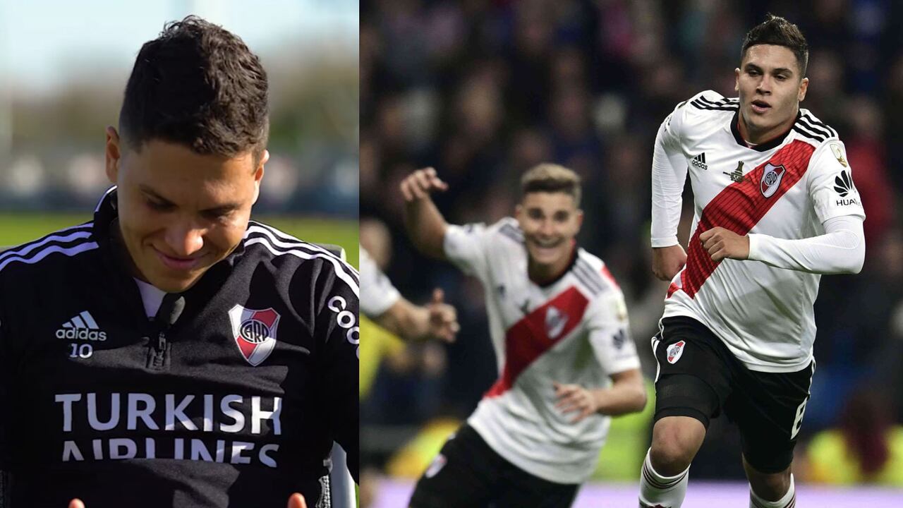 Conmebol dio un adelanto de la entrevista que publicarán este jueves junto a Juan Fernando Quintero