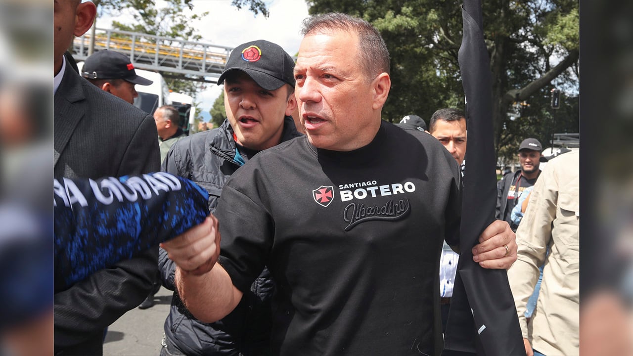 Santiago Botero recibió un anticipo estatal de $4.500 millones para financiar su campaña presidencial, pese a haberse declarado públicamente multimillonario y dispuesto a invertir hasta $70.000 millones.