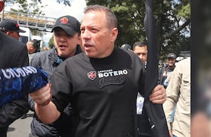 Santiago Botero.