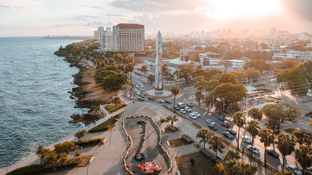 Santo Domingo es uno de los principales destinos turísticos de República Dominicana.