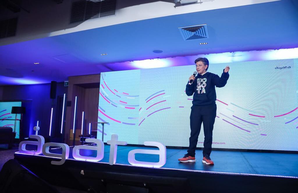 Desde hace dos años la alcaldesa Claudia López puso en funcionamiento la Agencia de Analítica de Datos (Ágata) y hoy desde el Concejo cuestionan los pocos resultados de la entidad.