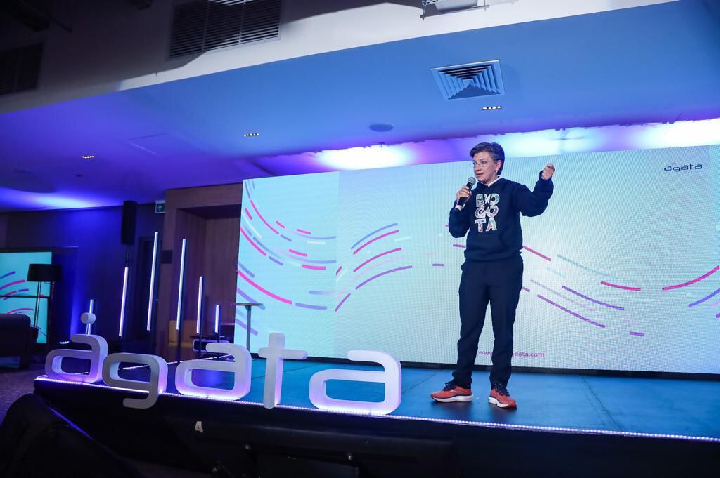 Desde hace dos años la alcaldesa Claudia López puso en funcionamiento la Agencia de Analítica de Datos (Ágata) y hoy desde el Concejo cuestionan los pocos resultados de la entidad.