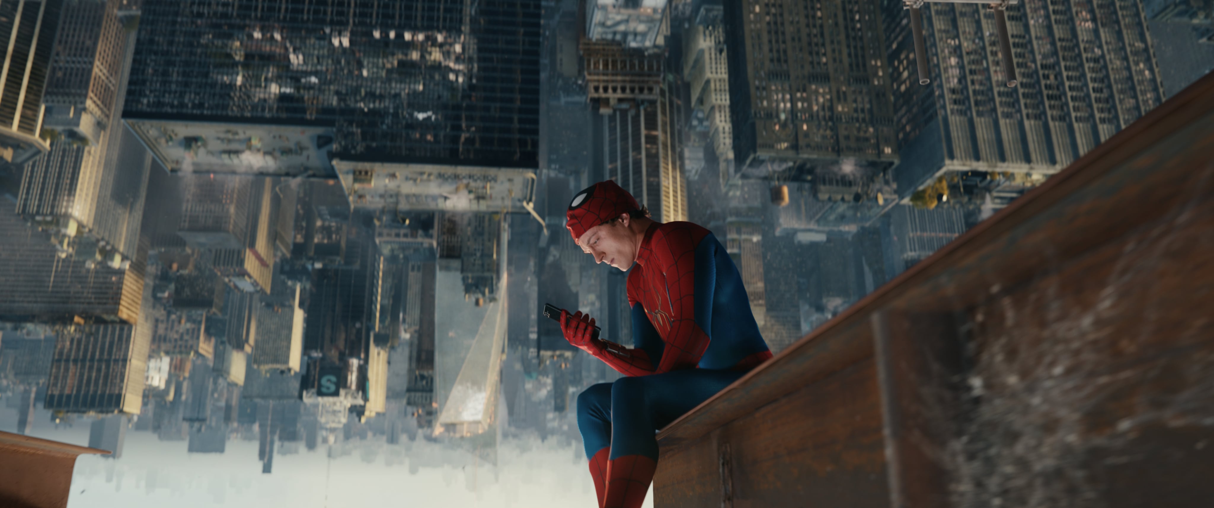 'Spider Man: Un nuevo día'