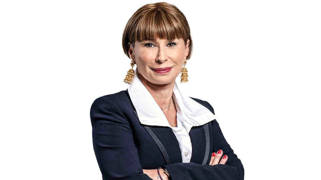 Alicia Arango tiene una larga trayectoria profesional.Fue la mano derecha de Uribe durante sus ocho años de gobierno.